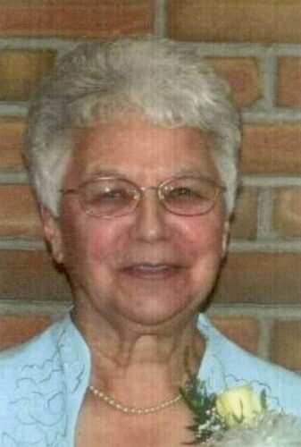 Doris M. Manning